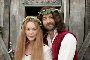 Gilraen and Arathorn